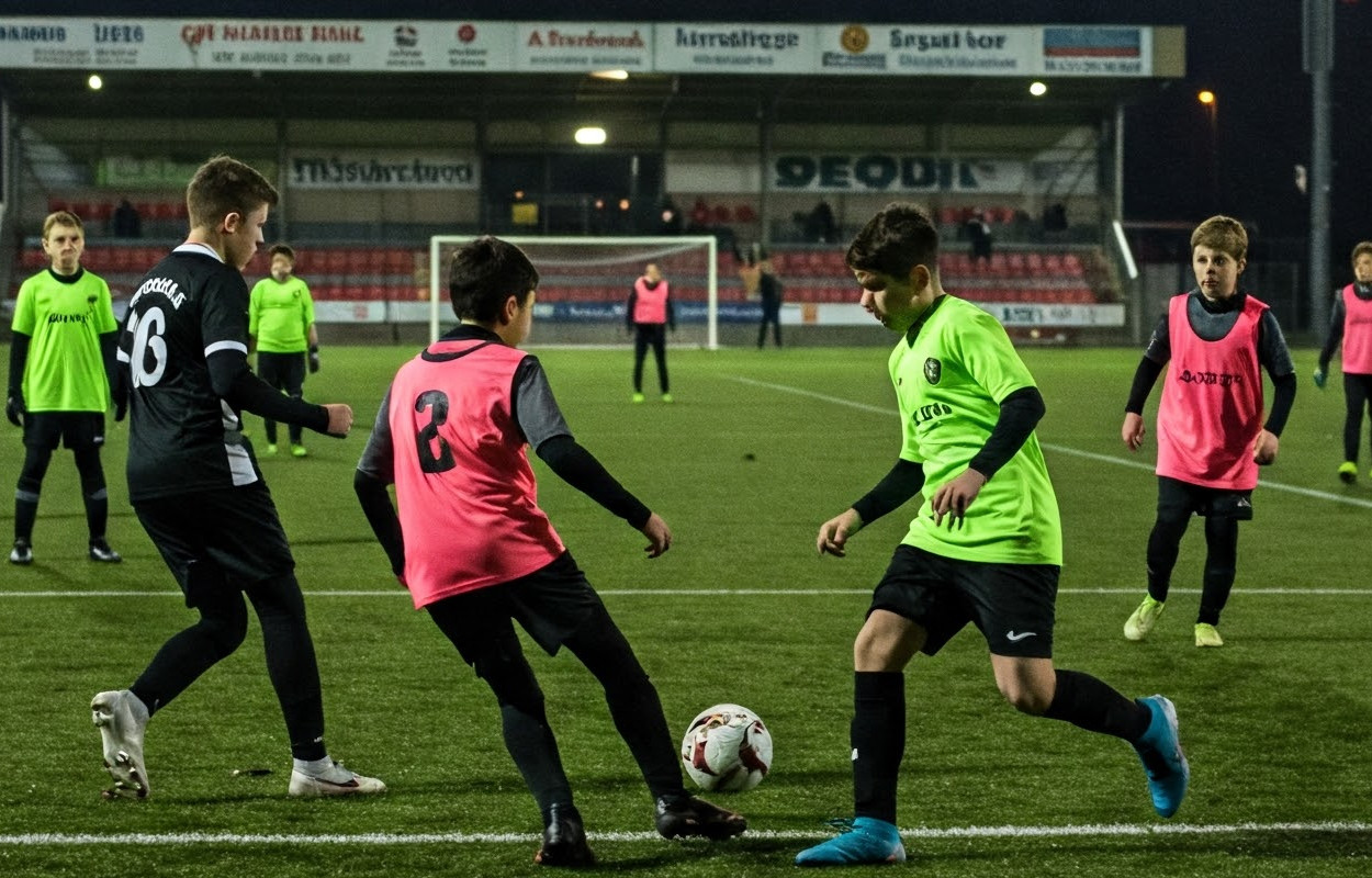 MFYL The Midland Floodlit Youth League Image